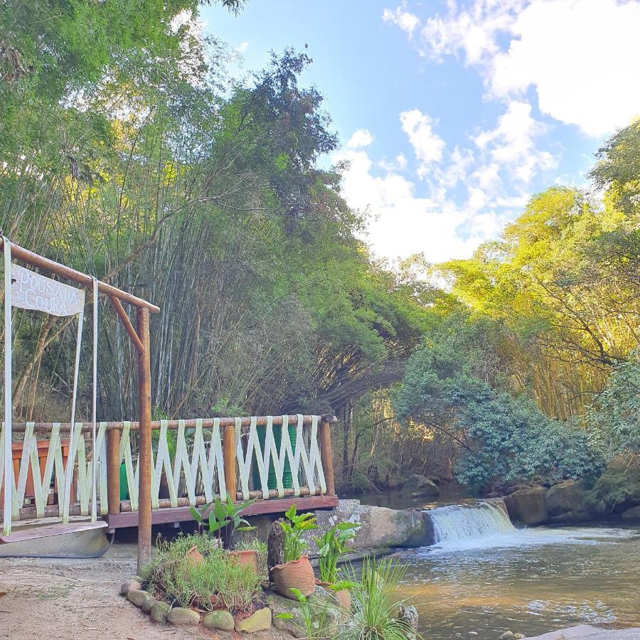 Pousada Do Coura Pouso Alto Exterior foto