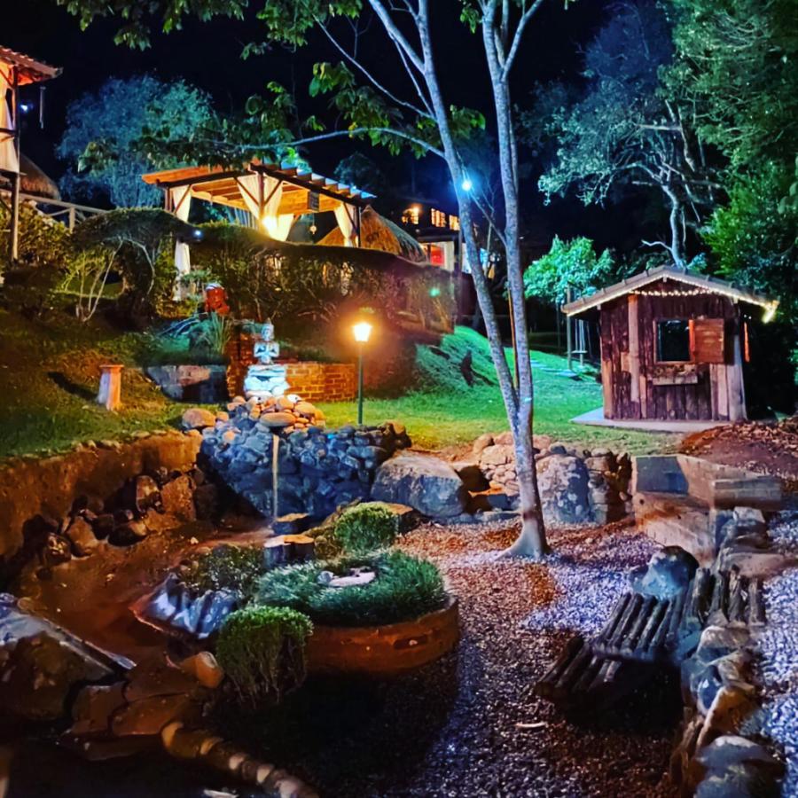 Pousada Do Coura Pouso Alto Exterior foto