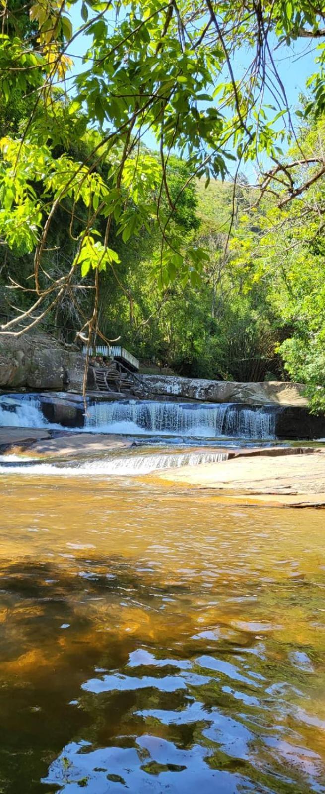 Pousada Do Coura Pouso Alto Exterior foto