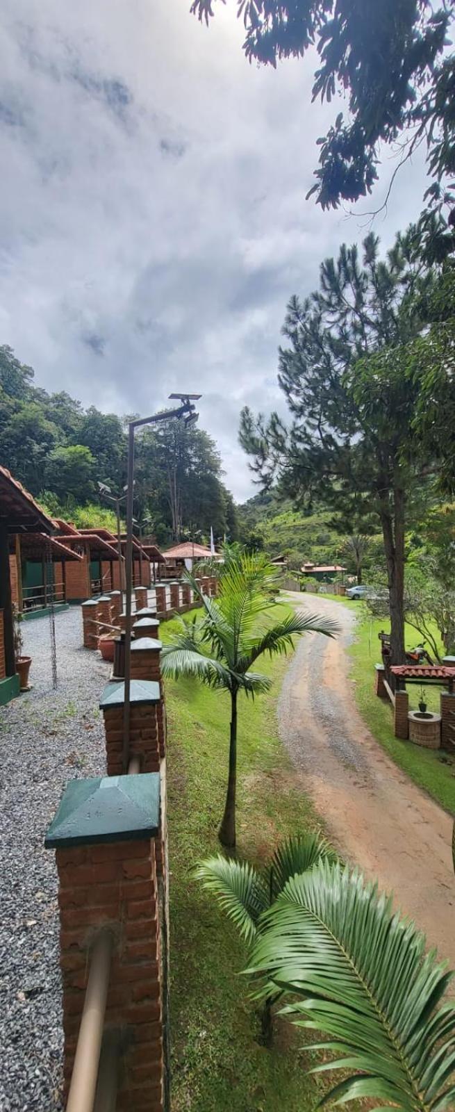 Pousada Do Coura Pouso Alto Exterior foto