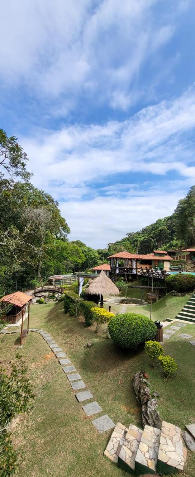Pousada Do Coura Pouso Alto Exterior foto