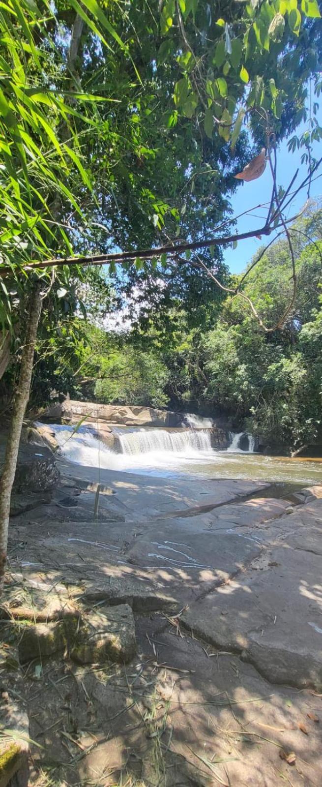 Pousada Do Coura Pouso Alto Exterior foto